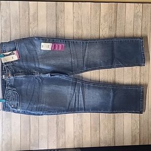 Lee Rider's Straight Leg Jeans, 16P